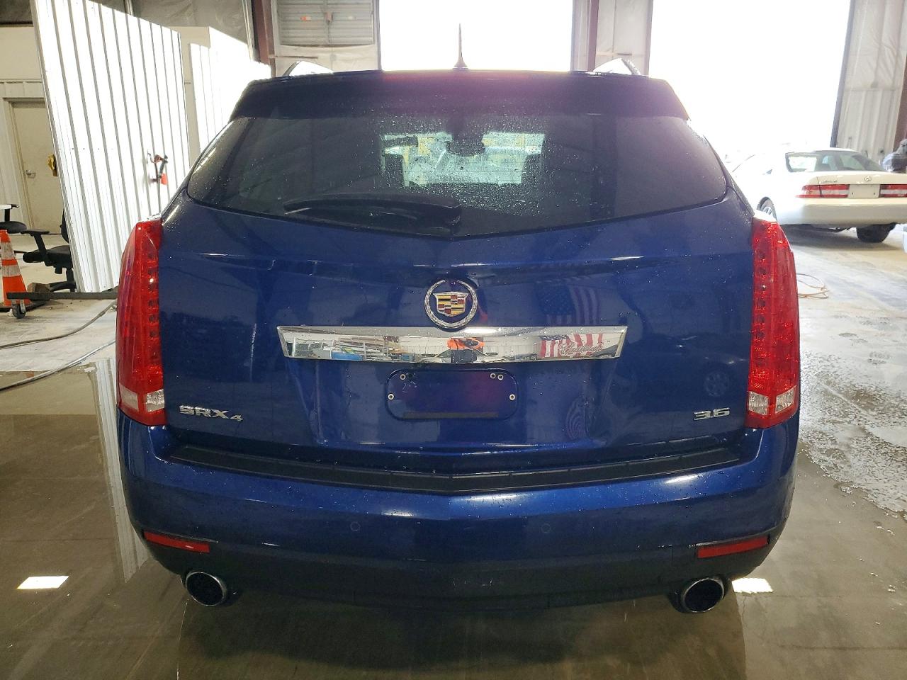 2012 CADILLAC SRX LUXURY COLLECTION photo 6