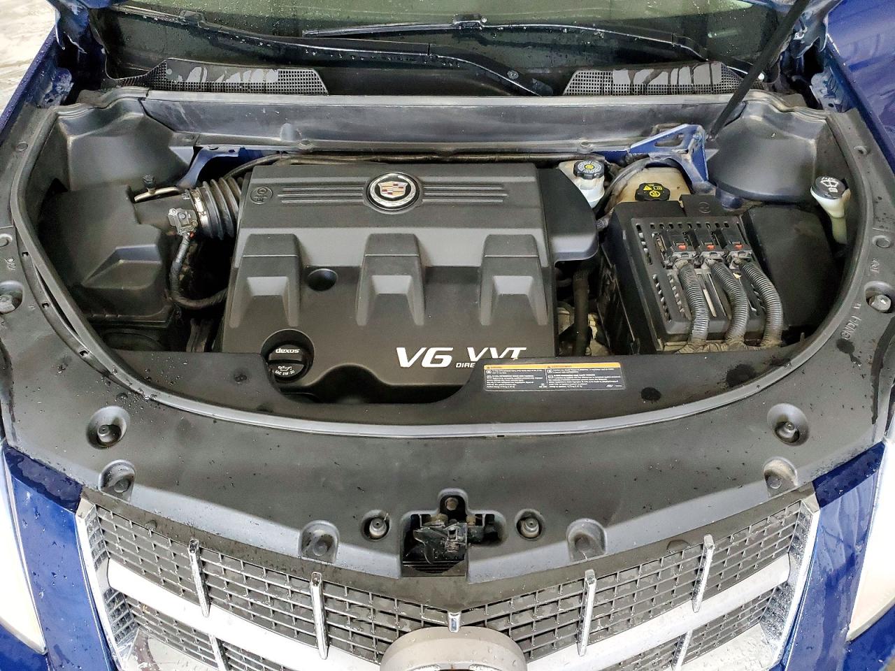 2012 CADILLAC SRX LUXURY COLLECTION photo 11