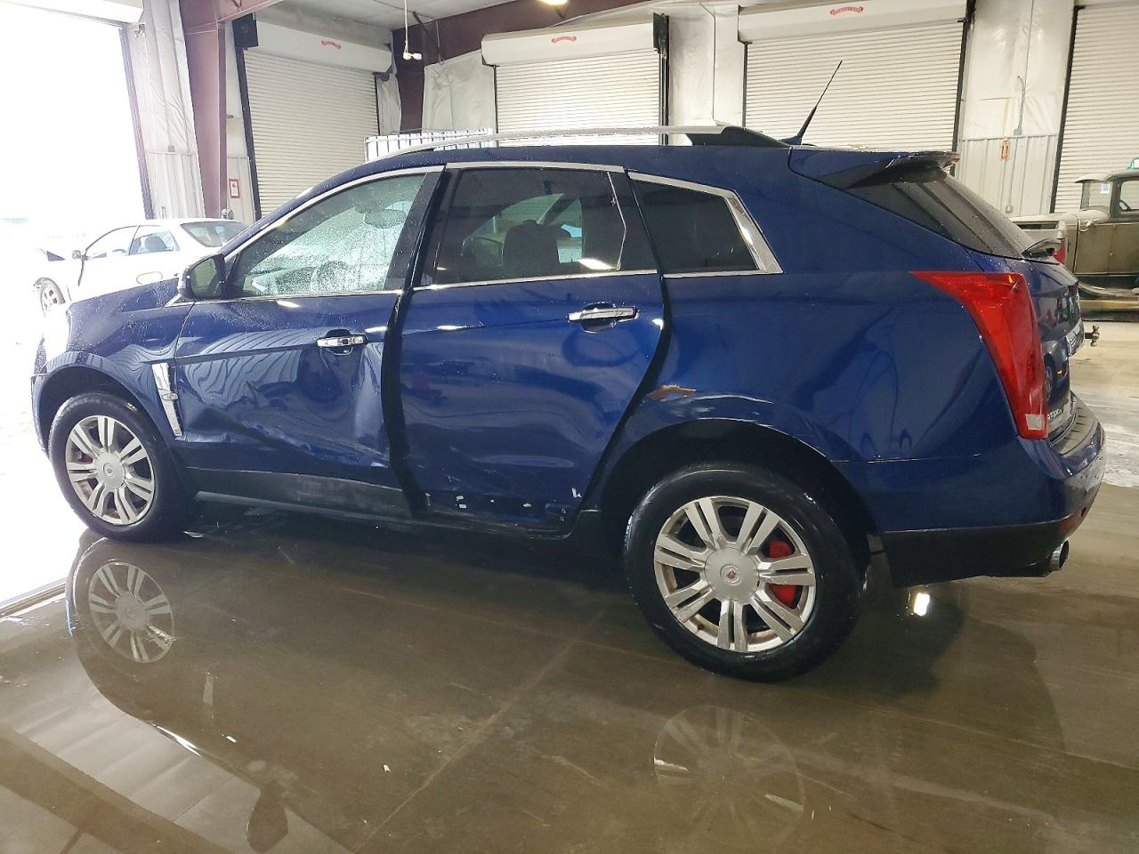 2012 CADILLAC SRX LUXURY COLLECTION photo 2