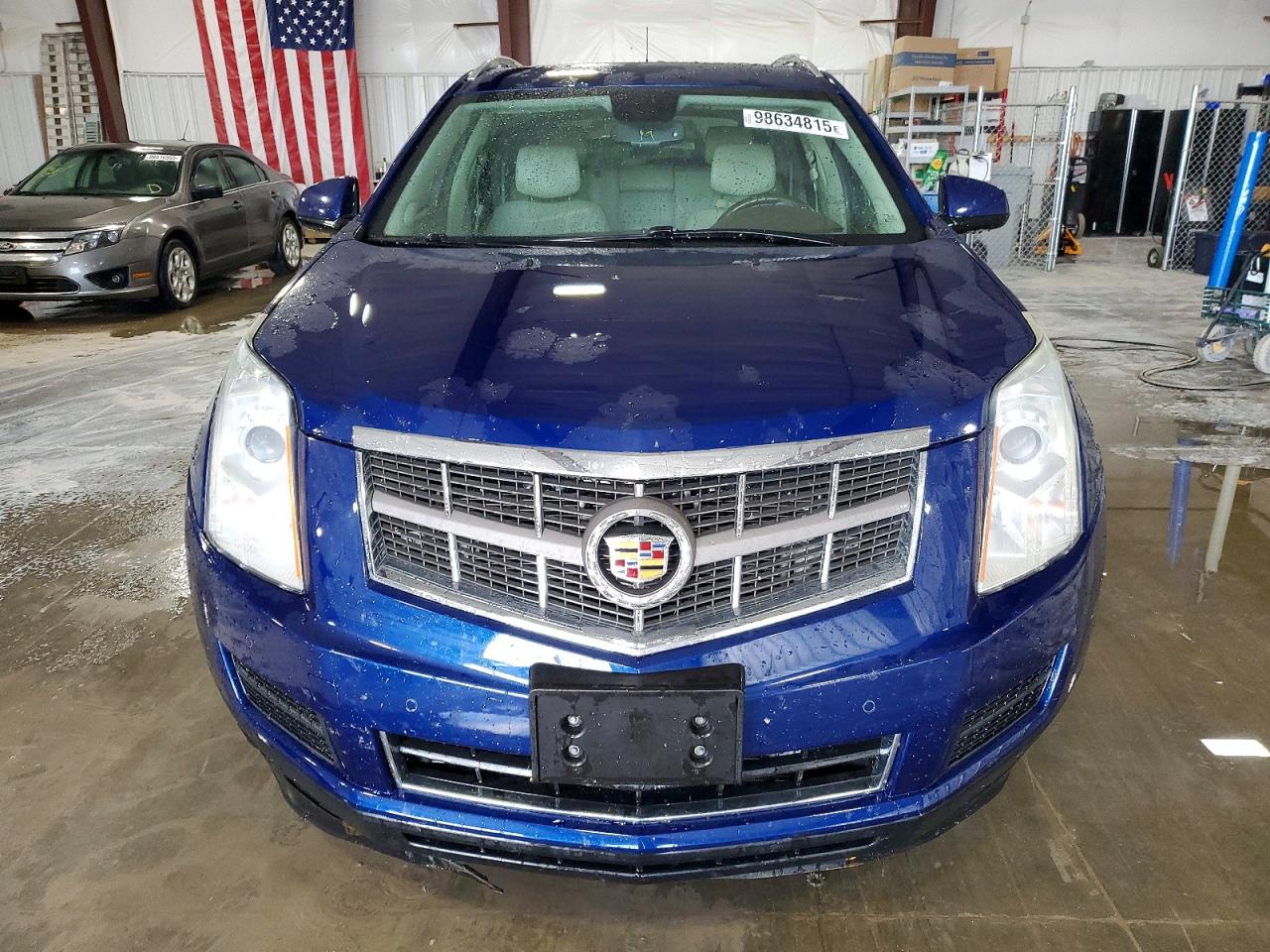 2012 CADILLAC SRX LUXURY COLLECTION photo 5