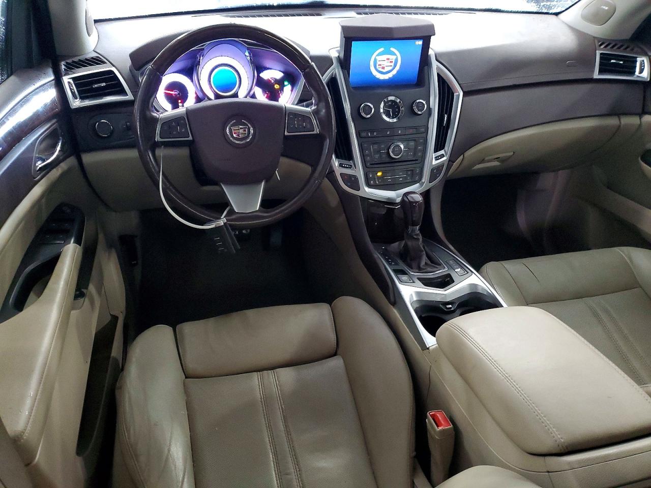 2012 CADILLAC SRX LUXURY COLLECTION photo 8