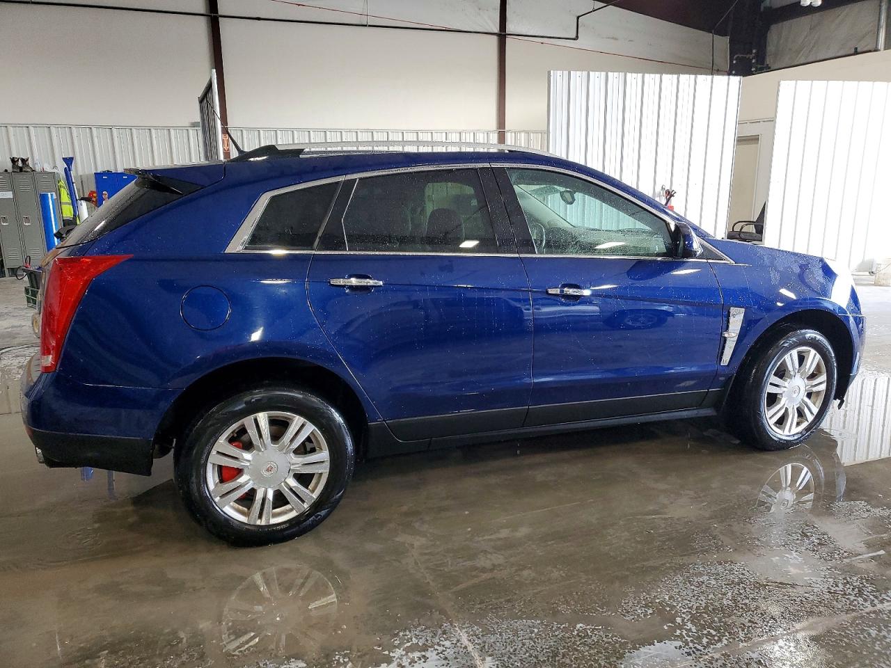 2012 CADILLAC SRX LUXURY COLLECTION photo 3