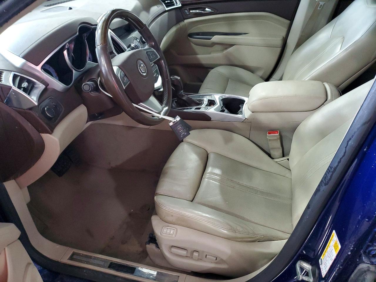 2012 CADILLAC SRX LUXURY COLLECTION photo 7