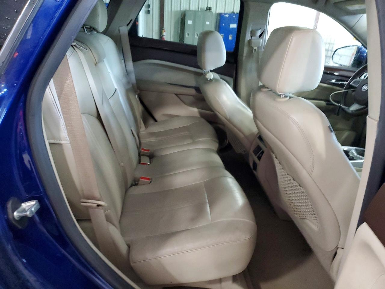 2012 CADILLAC SRX LUXURY COLLECTION photo 10