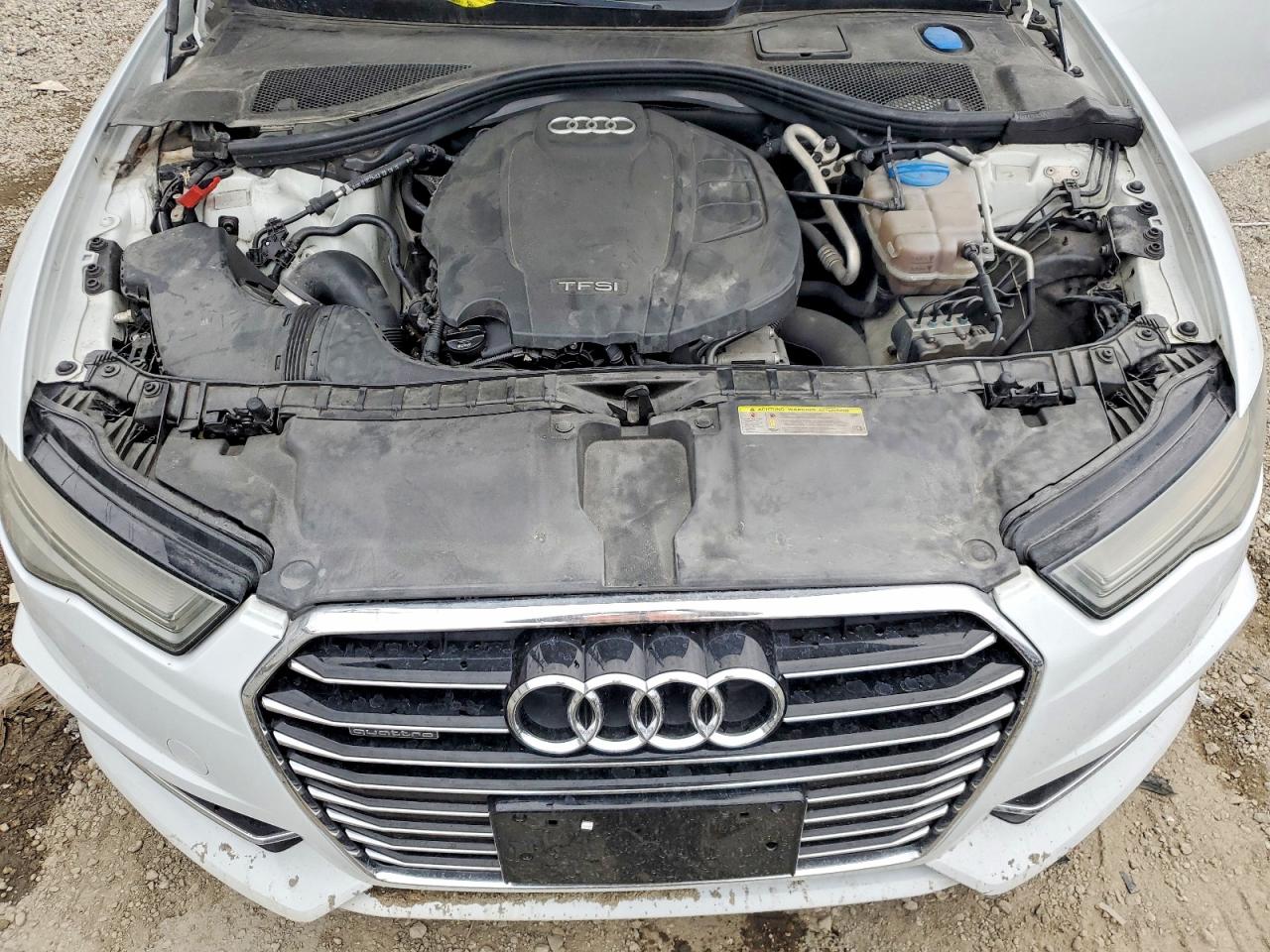 2016 AUDI A6 PREMIUM PLUS photo 11