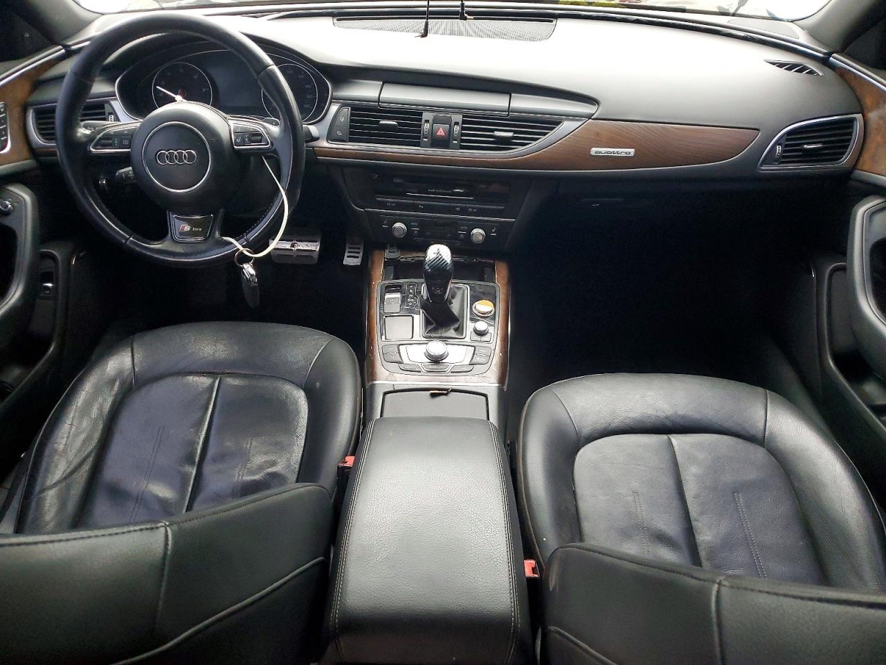 2016 AUDI A6 PREMIUM PLUS photo 8