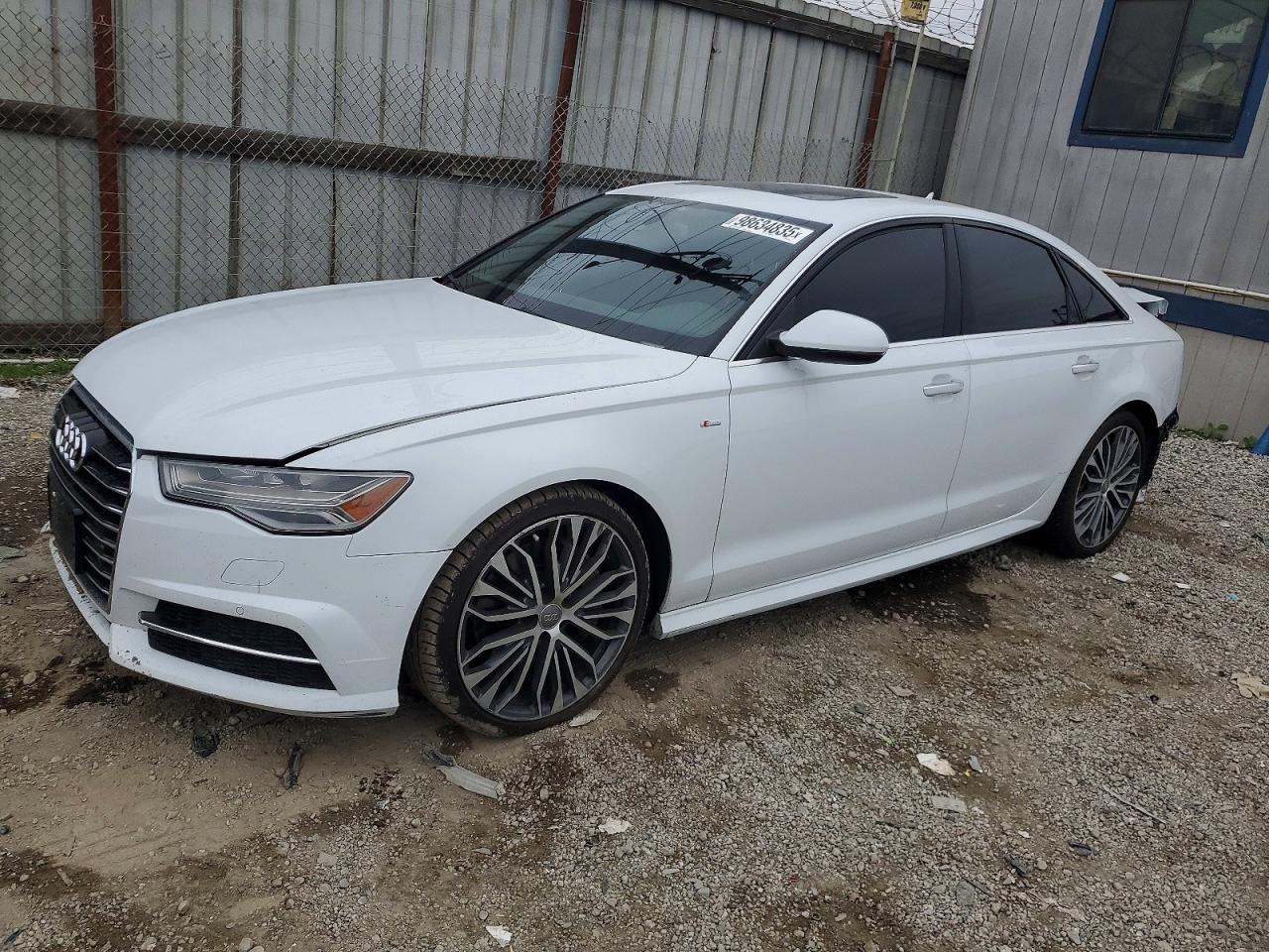 2016 AUDI A6