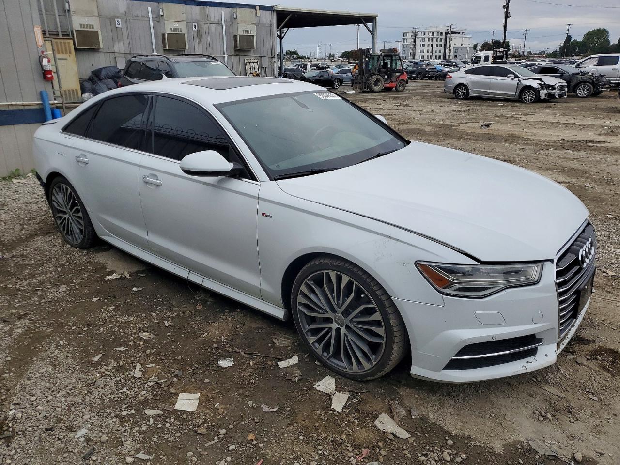 2016 AUDI A6 PREMIUM PLUS photo 4