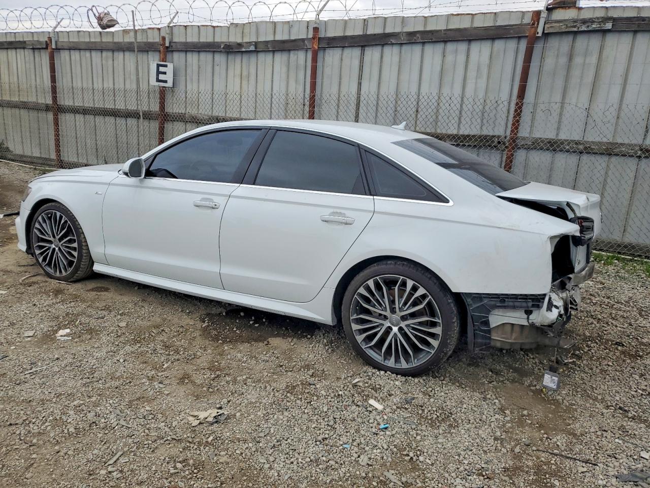 2016 AUDI A6 PREMIUM PLUS photo 2