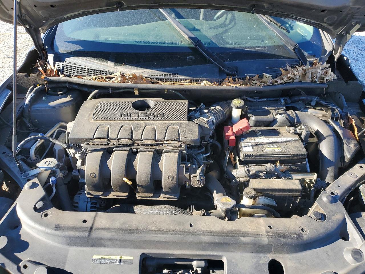 2019 NISSAN SENTRA S photo 11