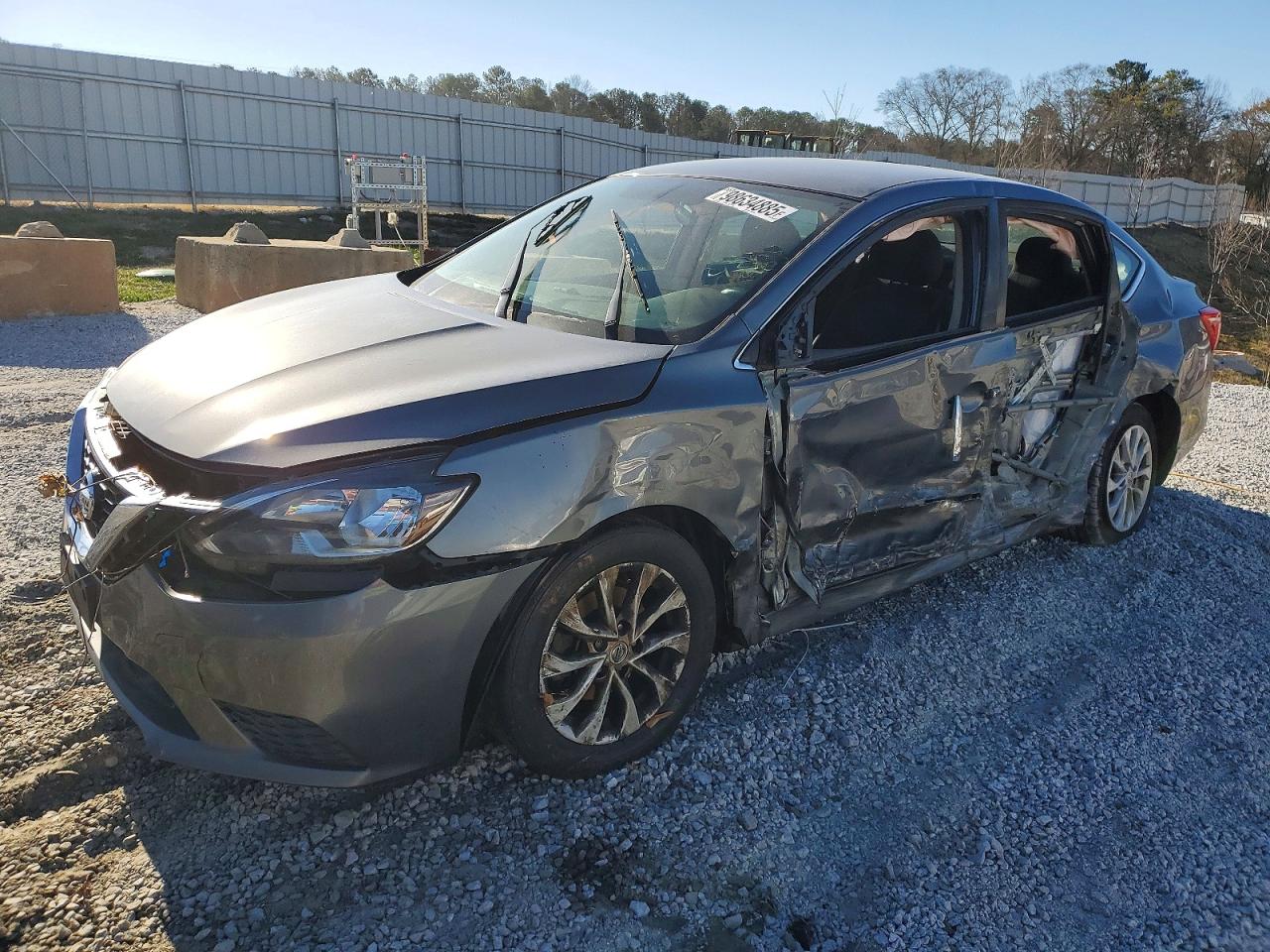 2019 NISSAN SENTRA