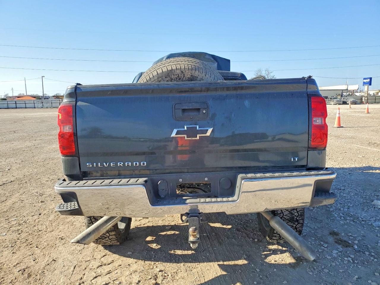 2017 CHEVROLET SILVERADO C1500 LT photo 6