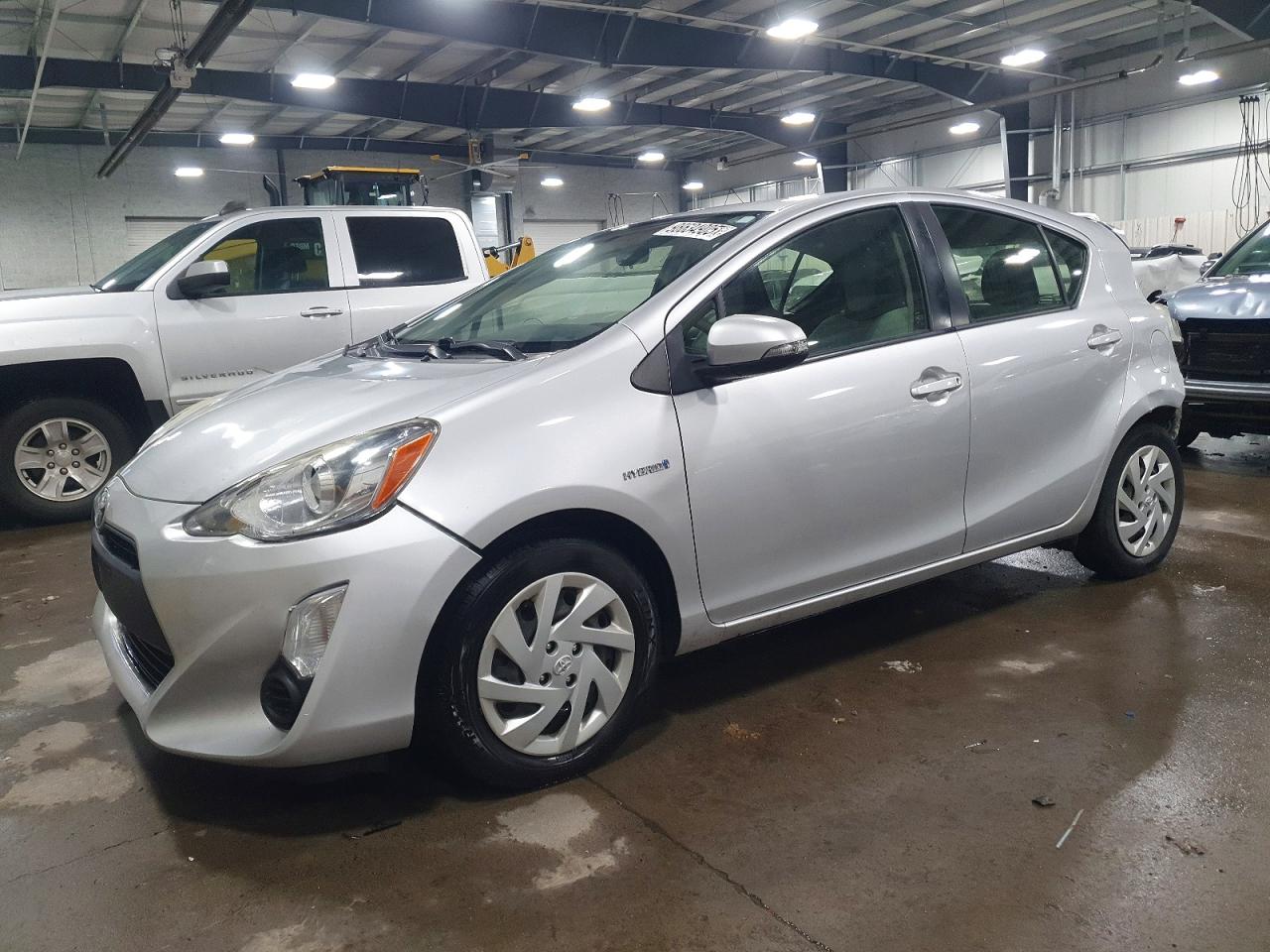 2015 TOYOTA PRIUS C