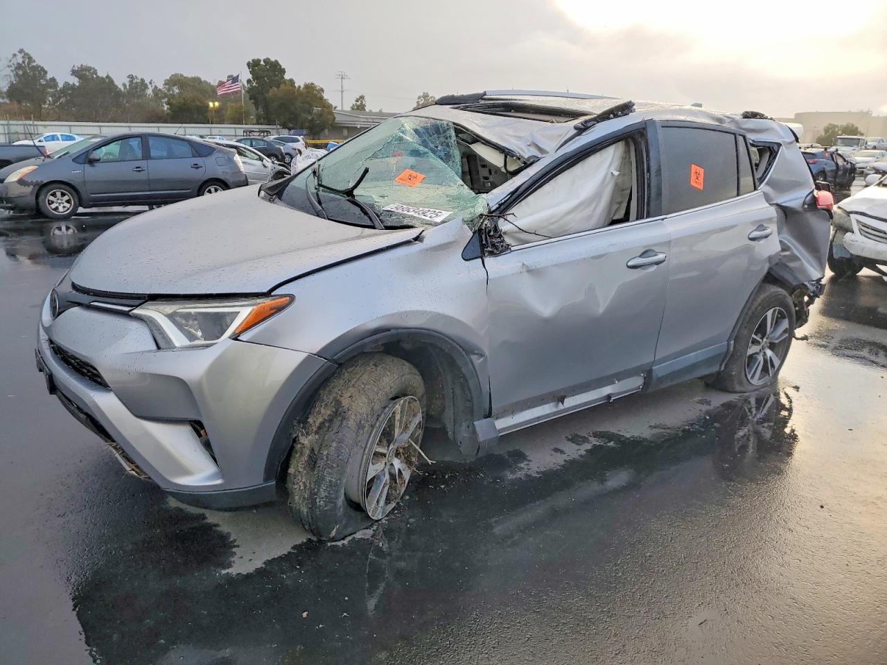 2017 TOYOTA RAV4