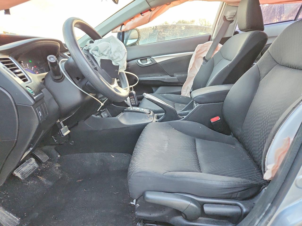 2015 HONDA CIVIC EX photo 7