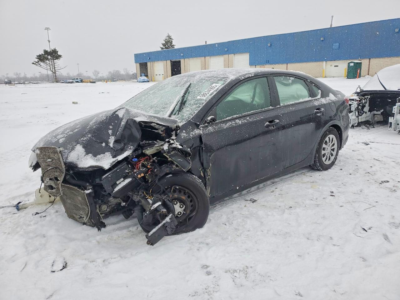 2019 KIA FORTE