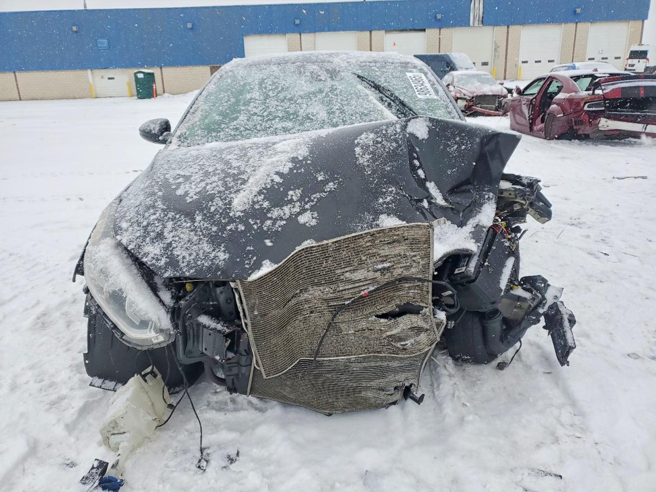 2019 KIA FORTE FE photo 5