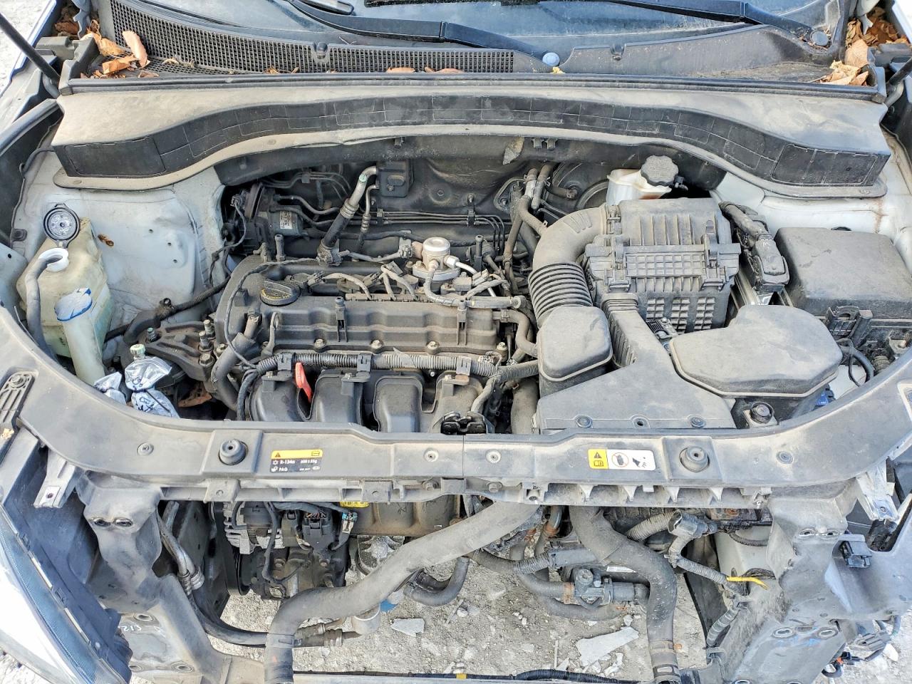 2014 KIA SORENTO LX photo 12