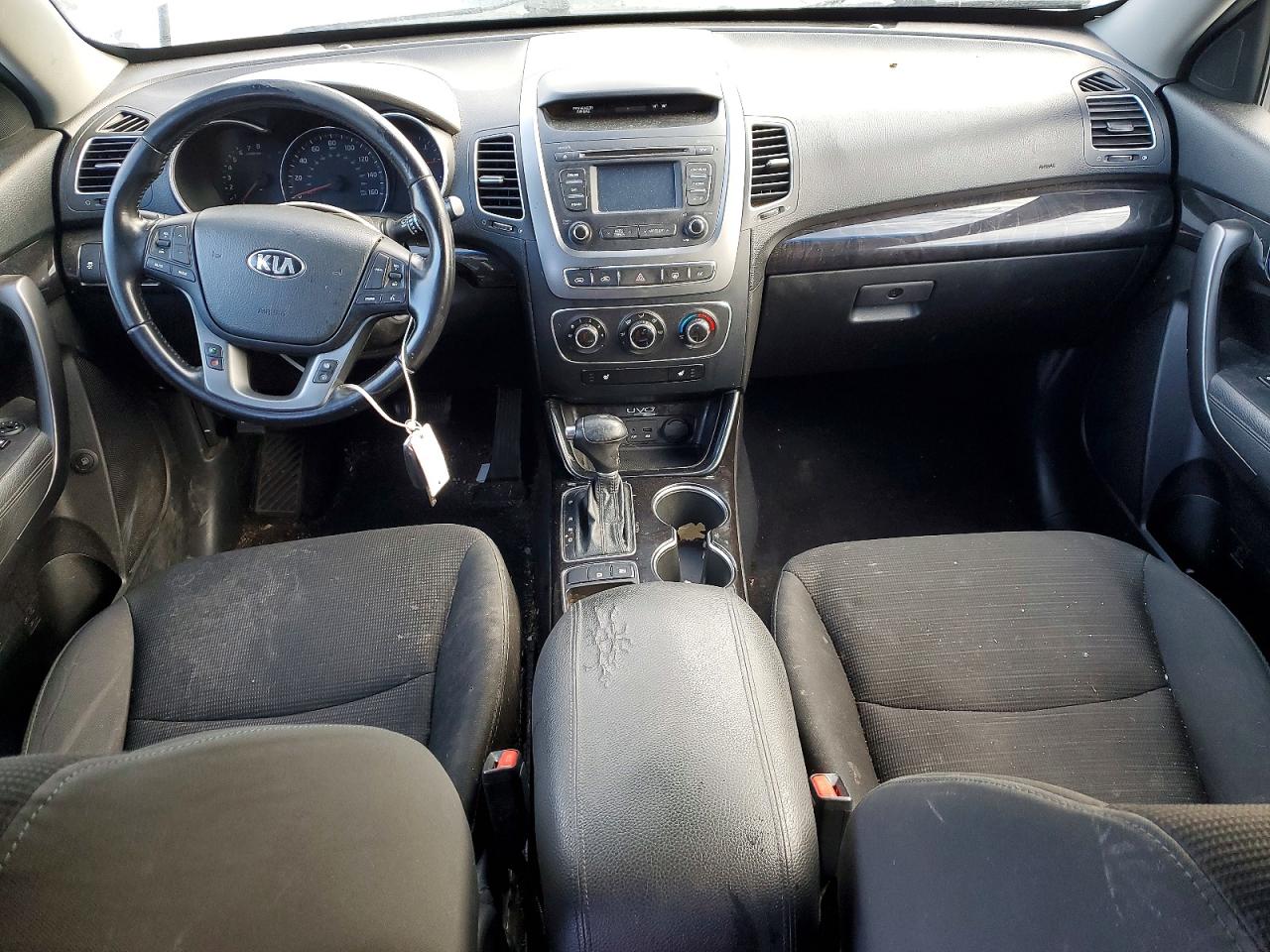 2014 KIA SORENTO LX photo 8