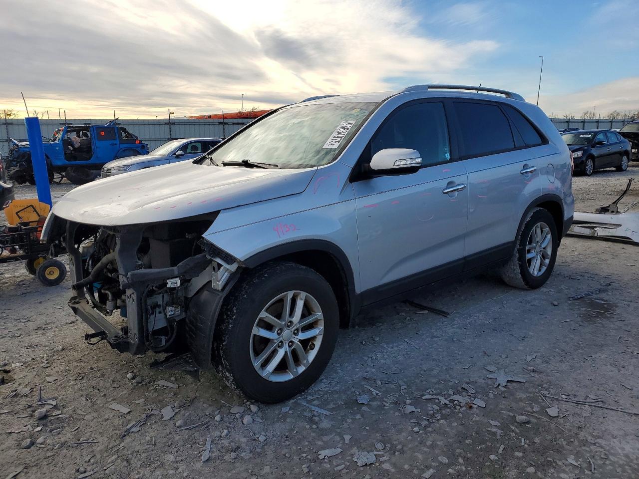 2014 KIA SORENTO