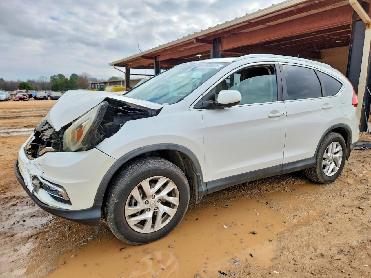 2015 HONDA CR-V