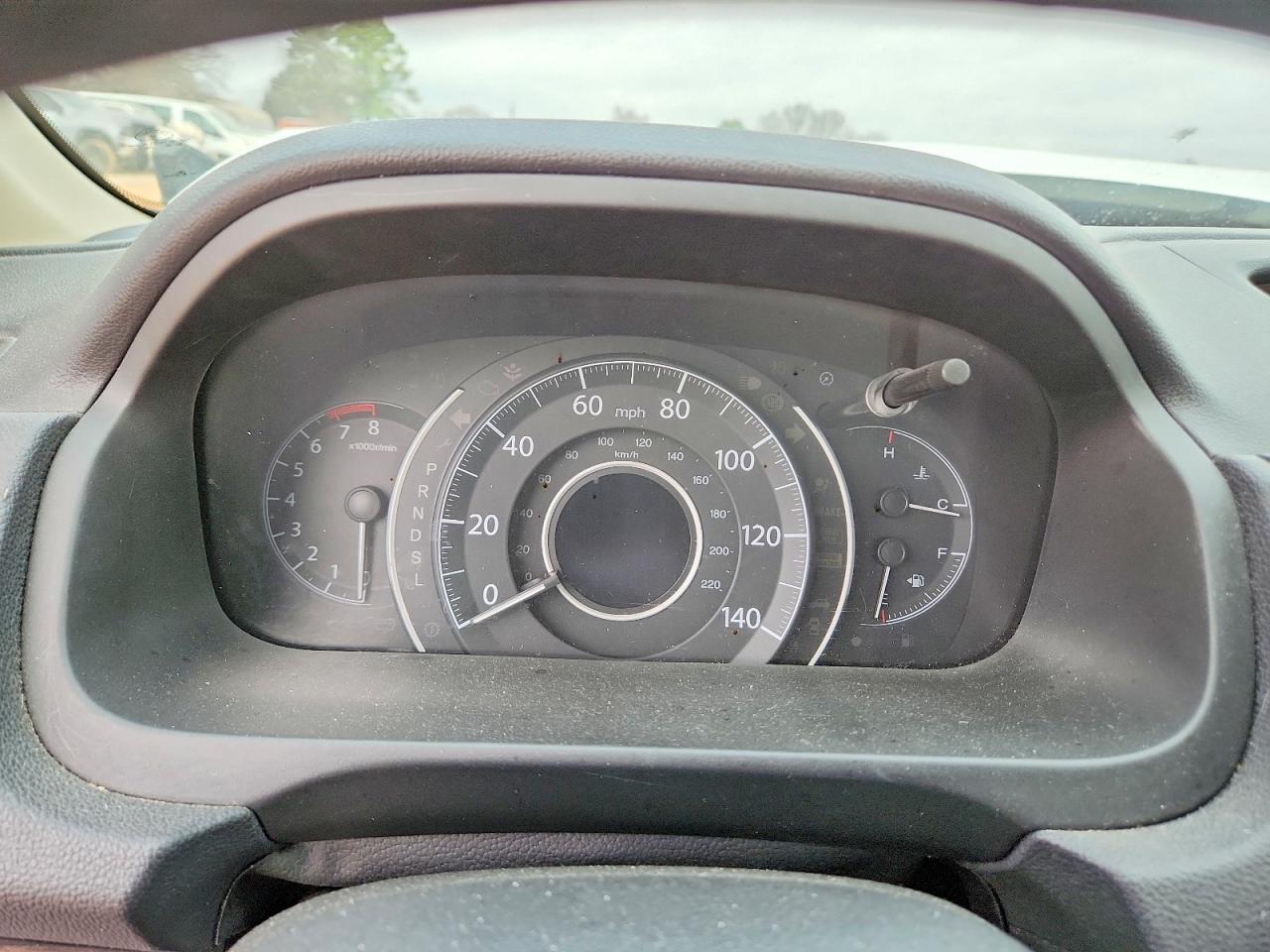2015 HONDA CR-V EXL photo 9