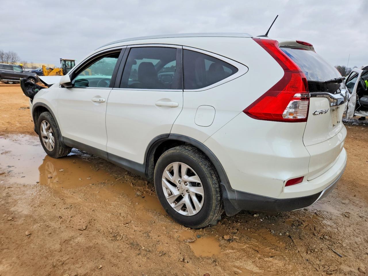 2015 HONDA CR-V EXL photo 2