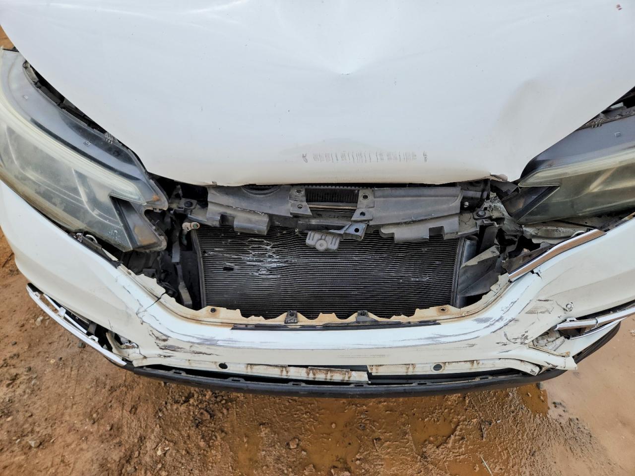 2015 HONDA CR-V EXL photo 12
