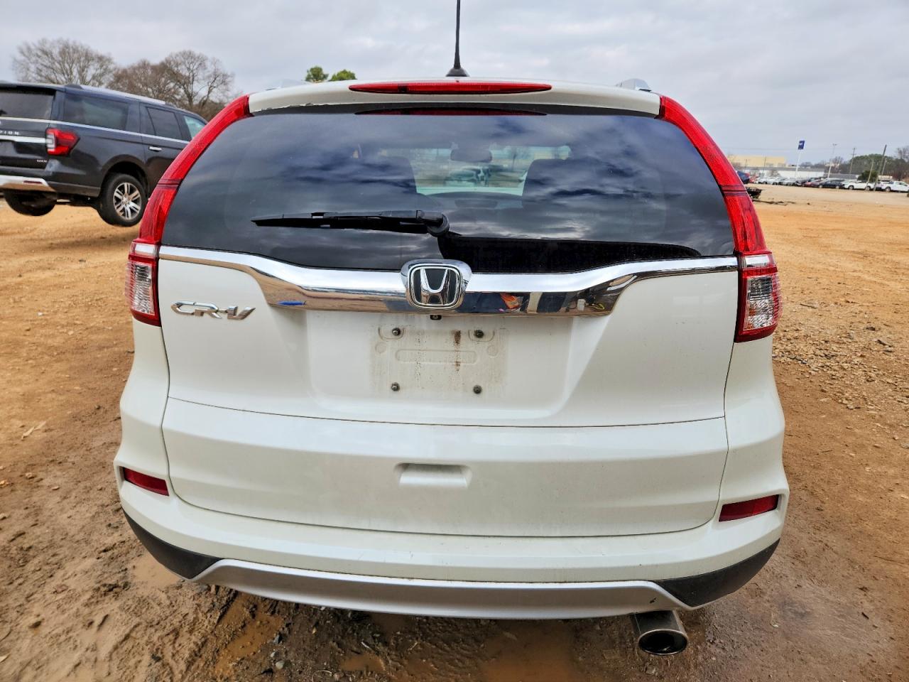 2015 HONDA CR-V EXL photo 6