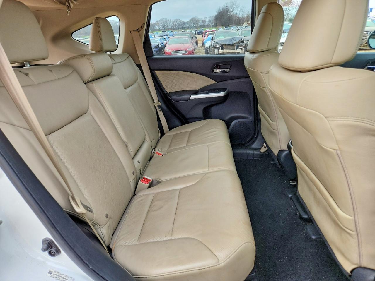 2015 HONDA CR-V EXL photo 11