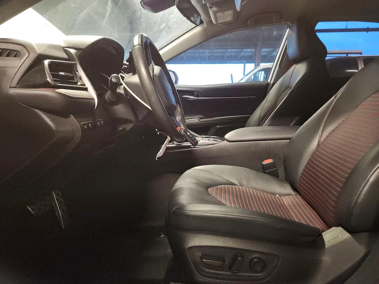 2020 TOYOTA CAMRY TRD photo 7