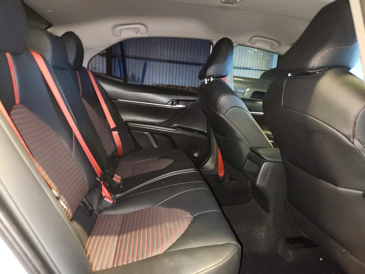 2020 TOYOTA CAMRY TRD photo 10