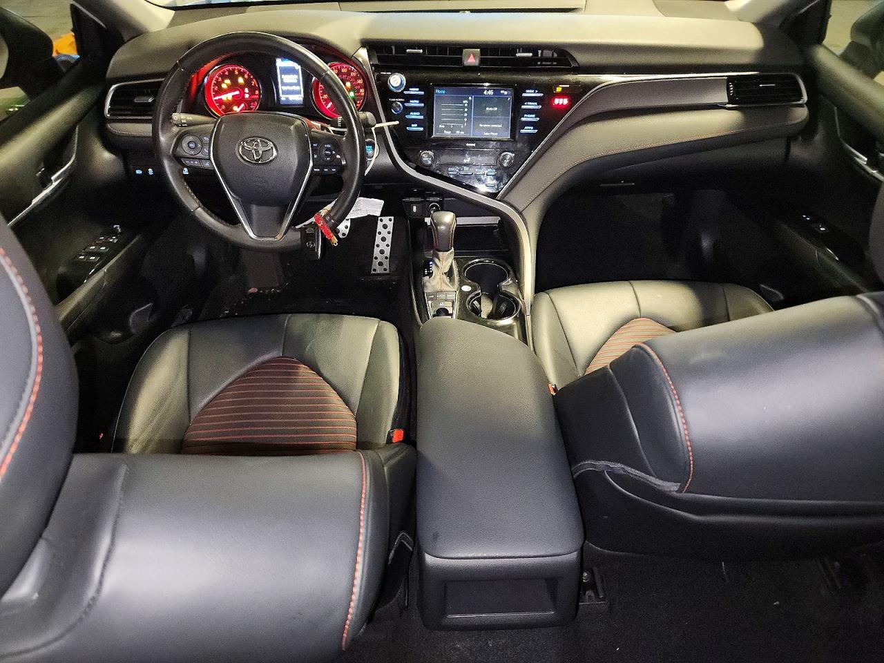 2020 TOYOTA CAMRY TRD photo 8