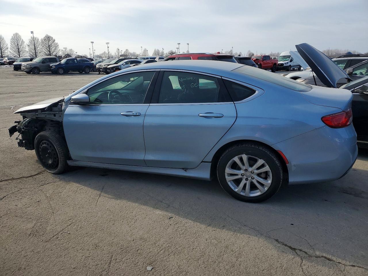 2015 CHRYSLER 200 LIMITED photo 2