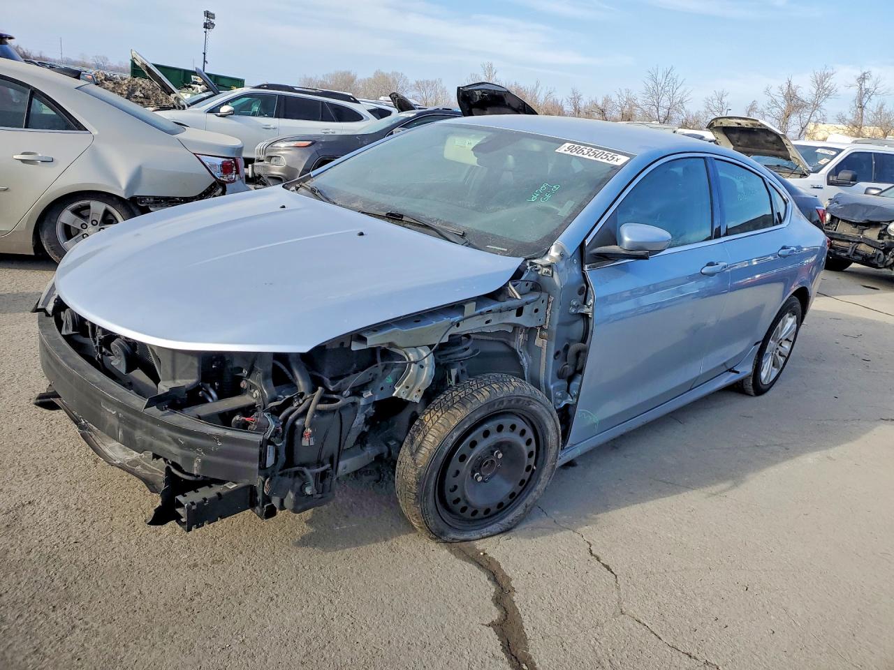 2015 CHRYSLER 200