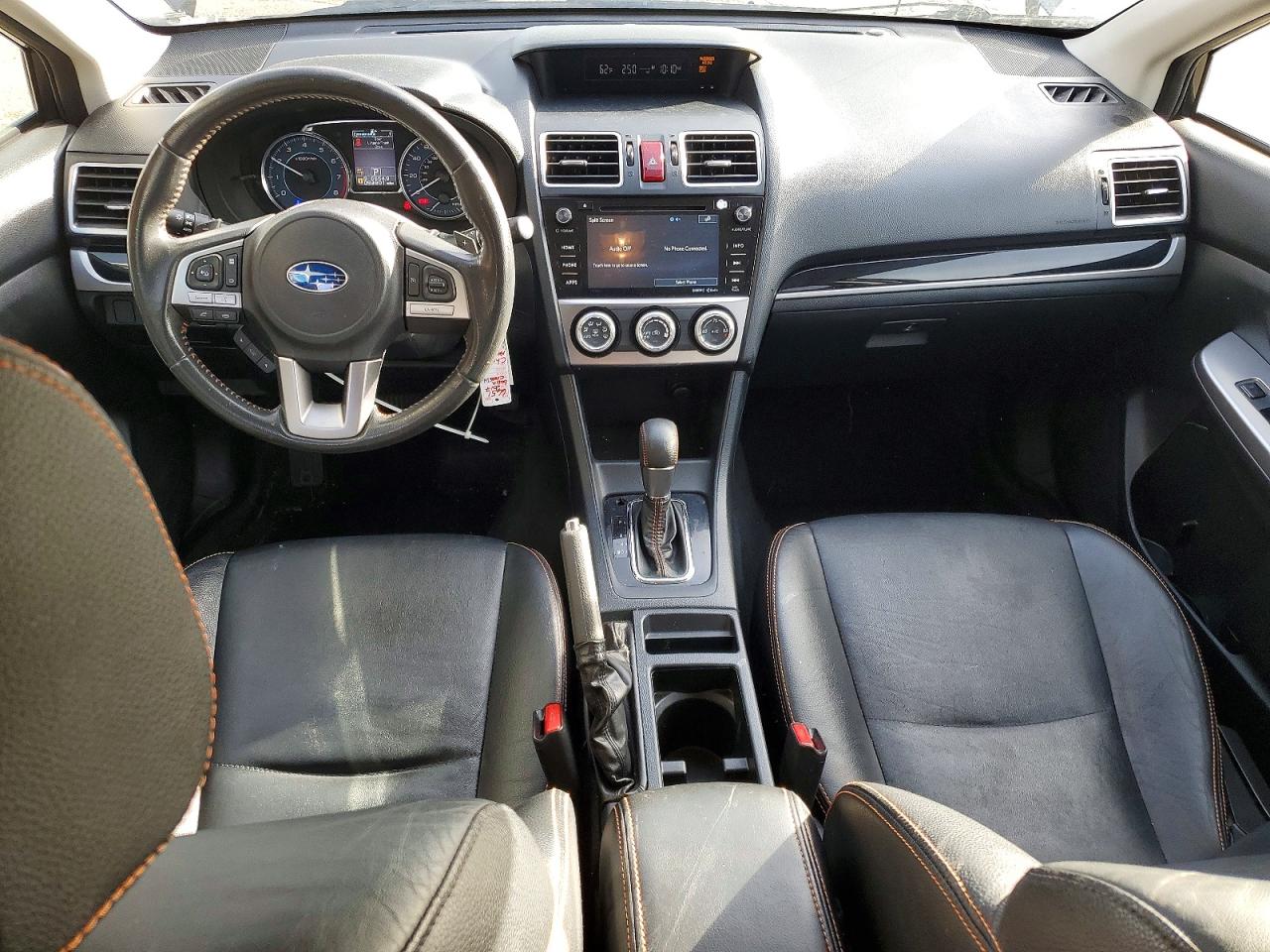 2017 SUBARU CROSSTREK LIMITED photo 8