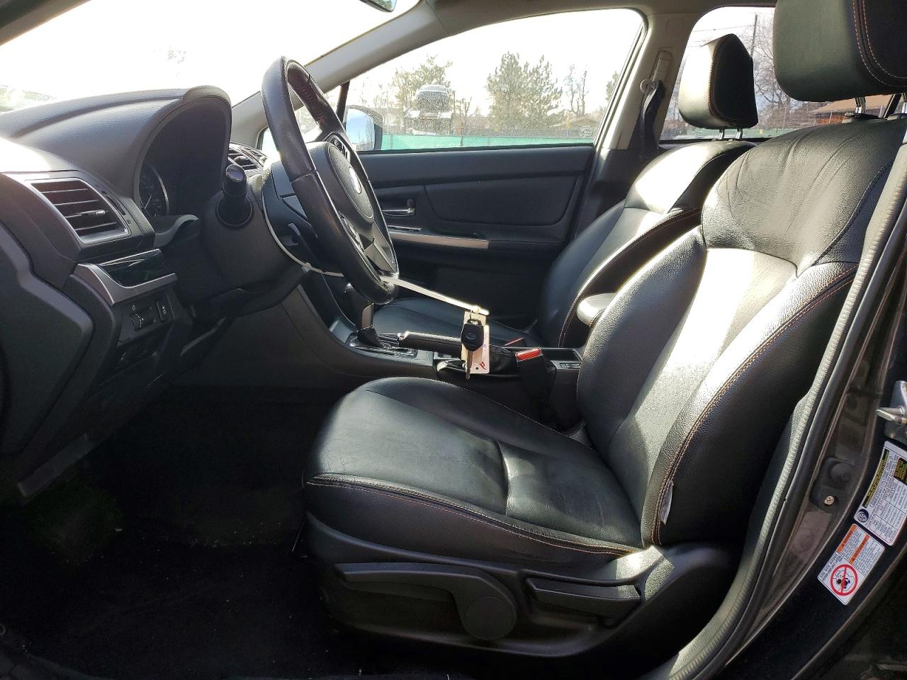 2017 SUBARU CROSSTREK LIMITED photo 7