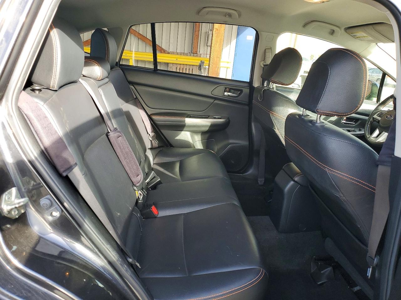 2017 SUBARU CROSSTREK LIMITED photo 10