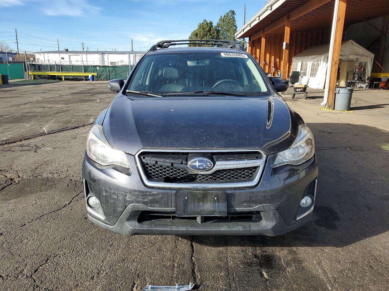 2017 SUBARU CROSSTREK LIMITED photo 5