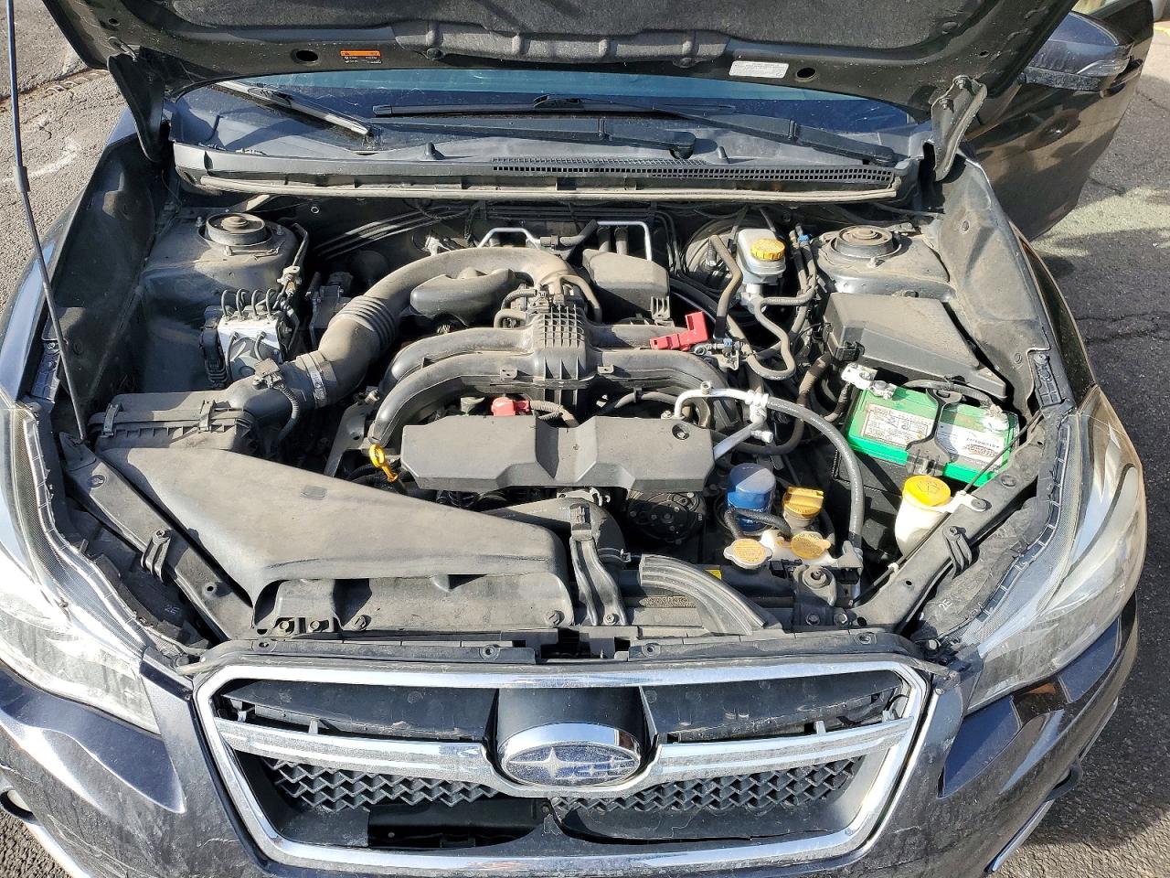 2017 SUBARU CROSSTREK LIMITED photo 11