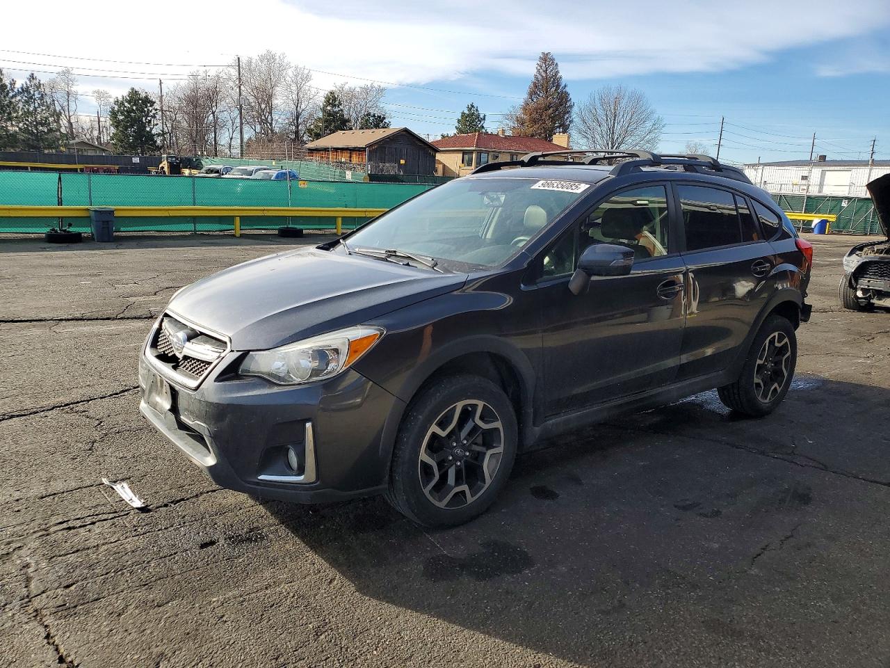 2017 SUBARU CROSSTREK