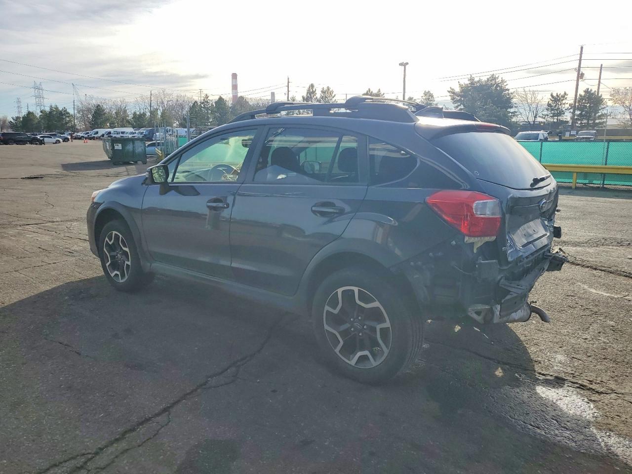 2017 SUBARU CROSSTREK LIMITED photo 2