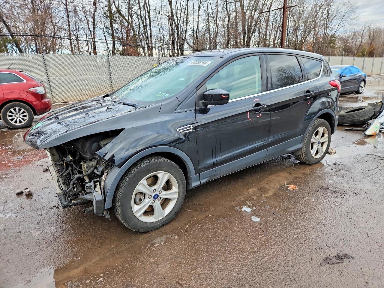 2016 FORD ESCAPE