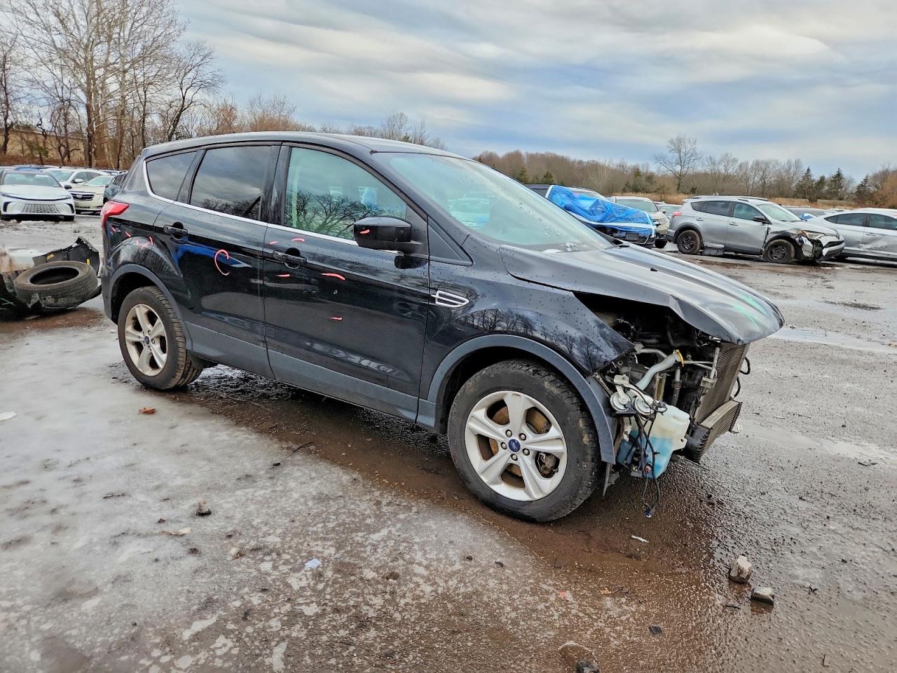 2016 FORD ESCAPE SE photo 4