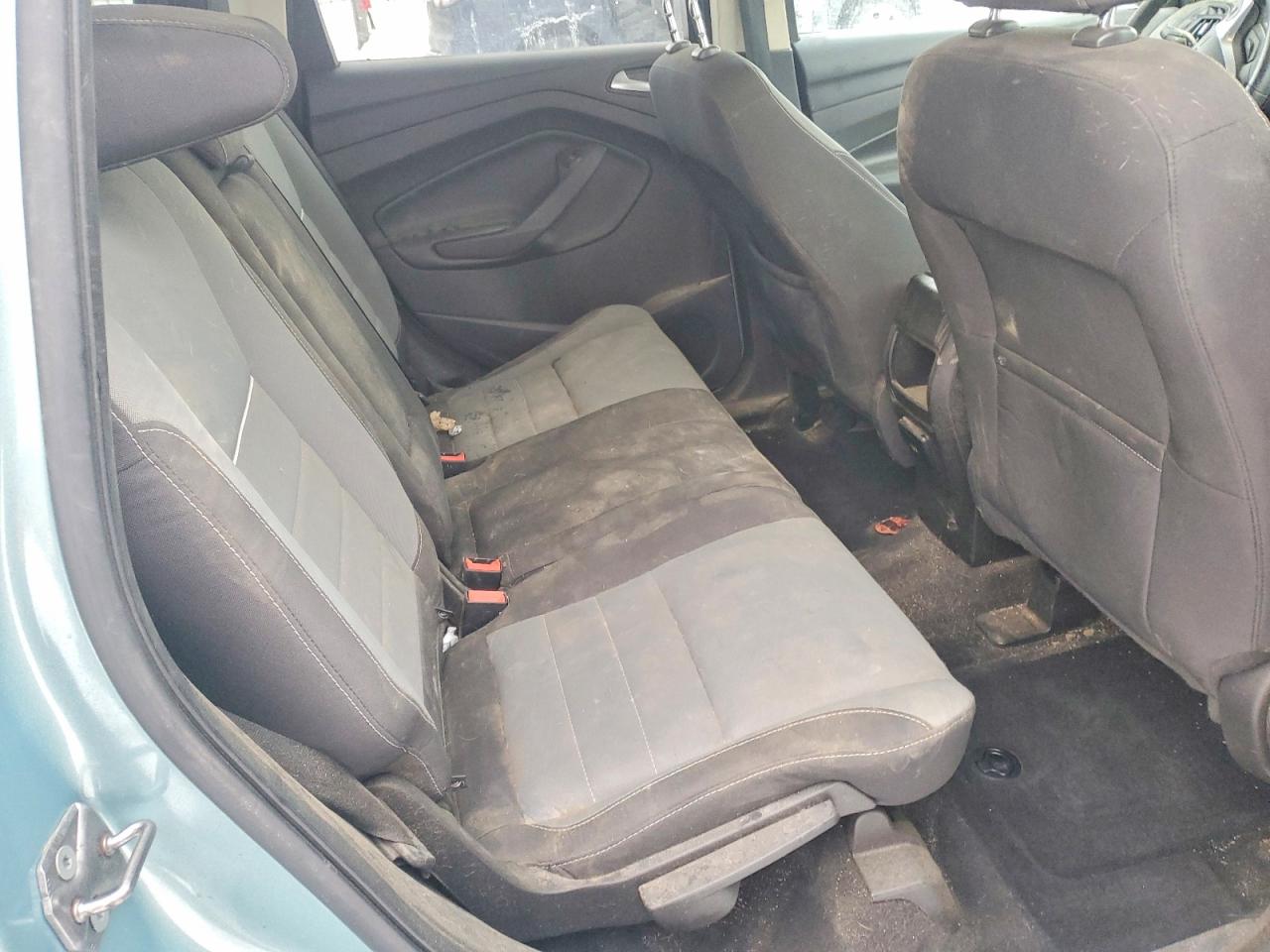 2013 FORD ESCAPE SE photo 11