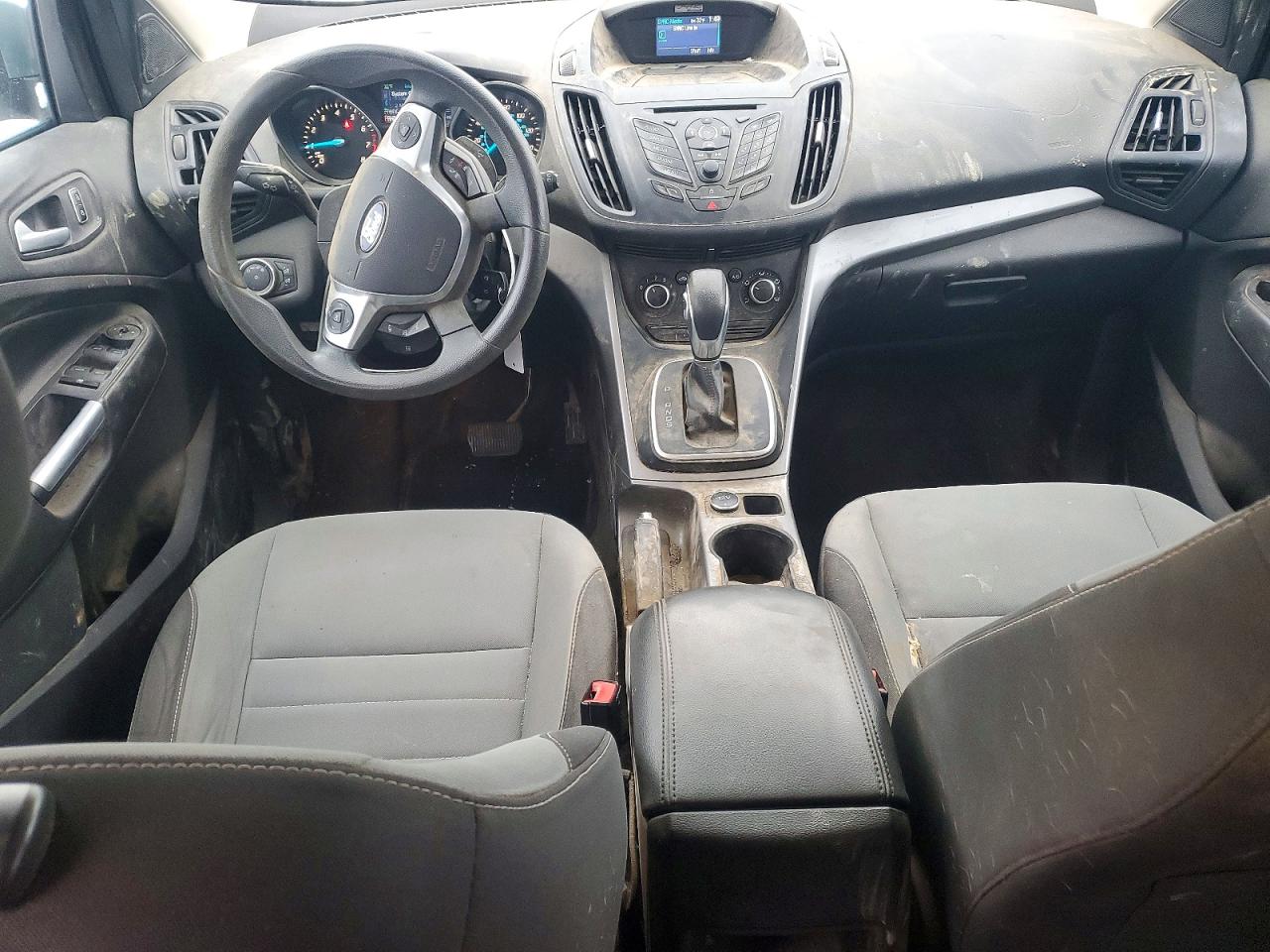 2013 FORD ESCAPE SE photo 8
