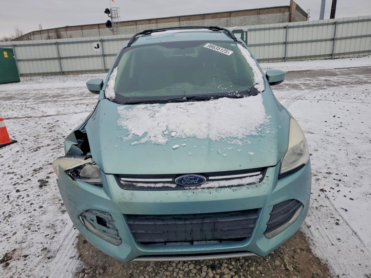 2013 FORD ESCAPE SE photo 5