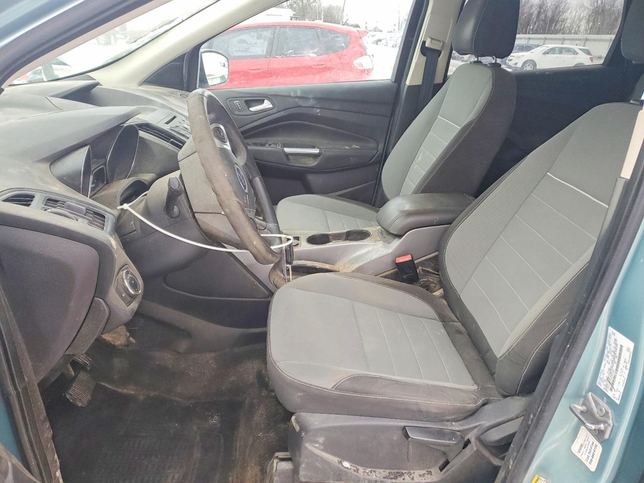 2013 FORD ESCAPE SE photo 7