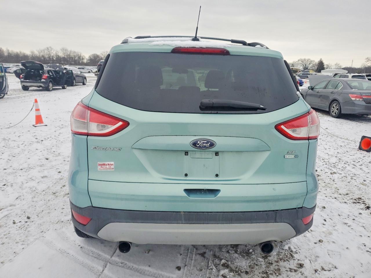 2013 FORD ESCAPE SE photo 6