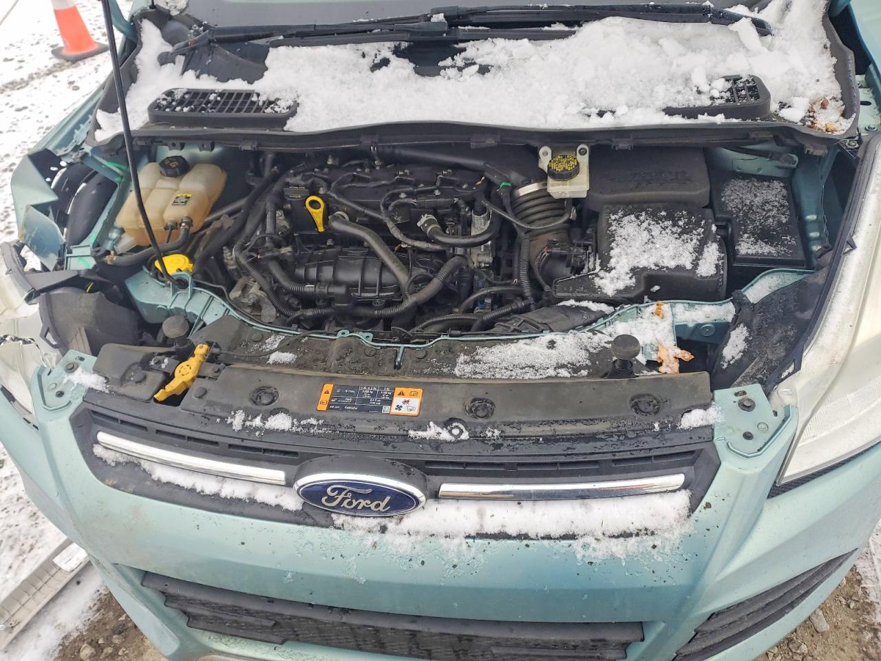 2013 FORD ESCAPE SE photo 12